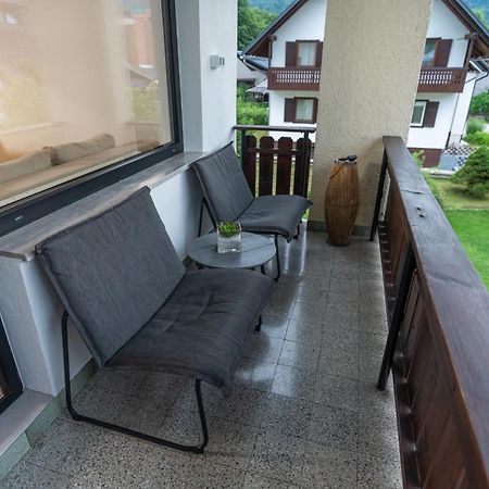 Hisa Rodica Bohinj Exterior foto