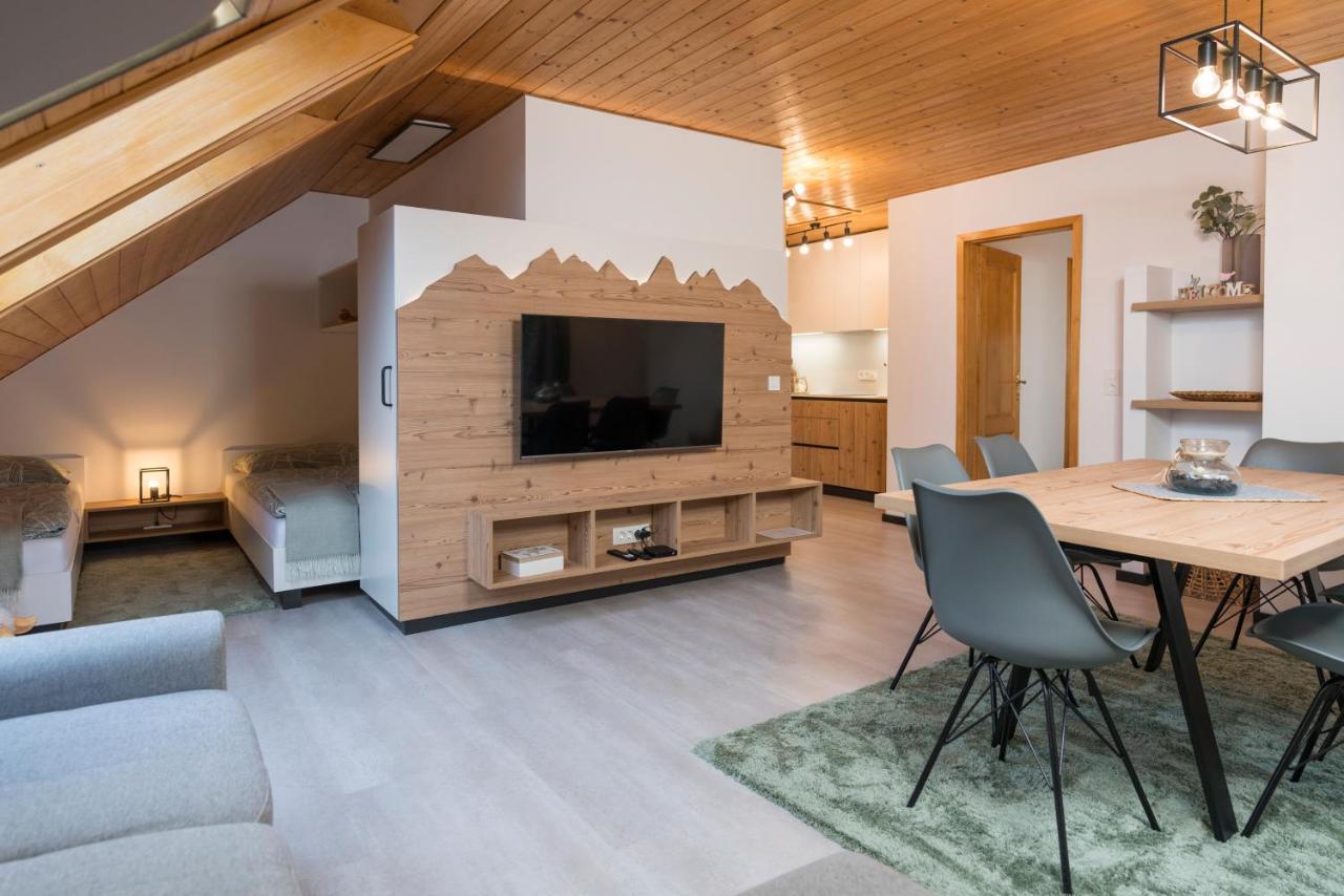 Hisa Rodica Bohinj Exterior foto