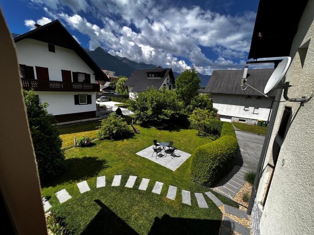 Hisa Rodica Bohinj Exterior foto