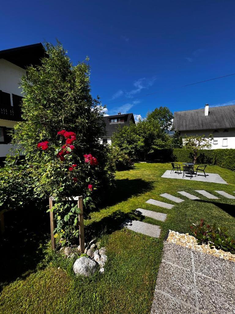 Hisa Rodica Bohinj Exterior foto